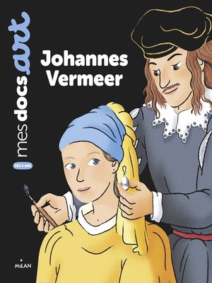 cover image of Jan Vermeer
